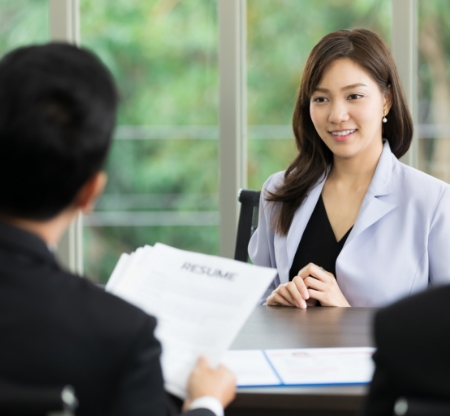 探索您的职涯可能！