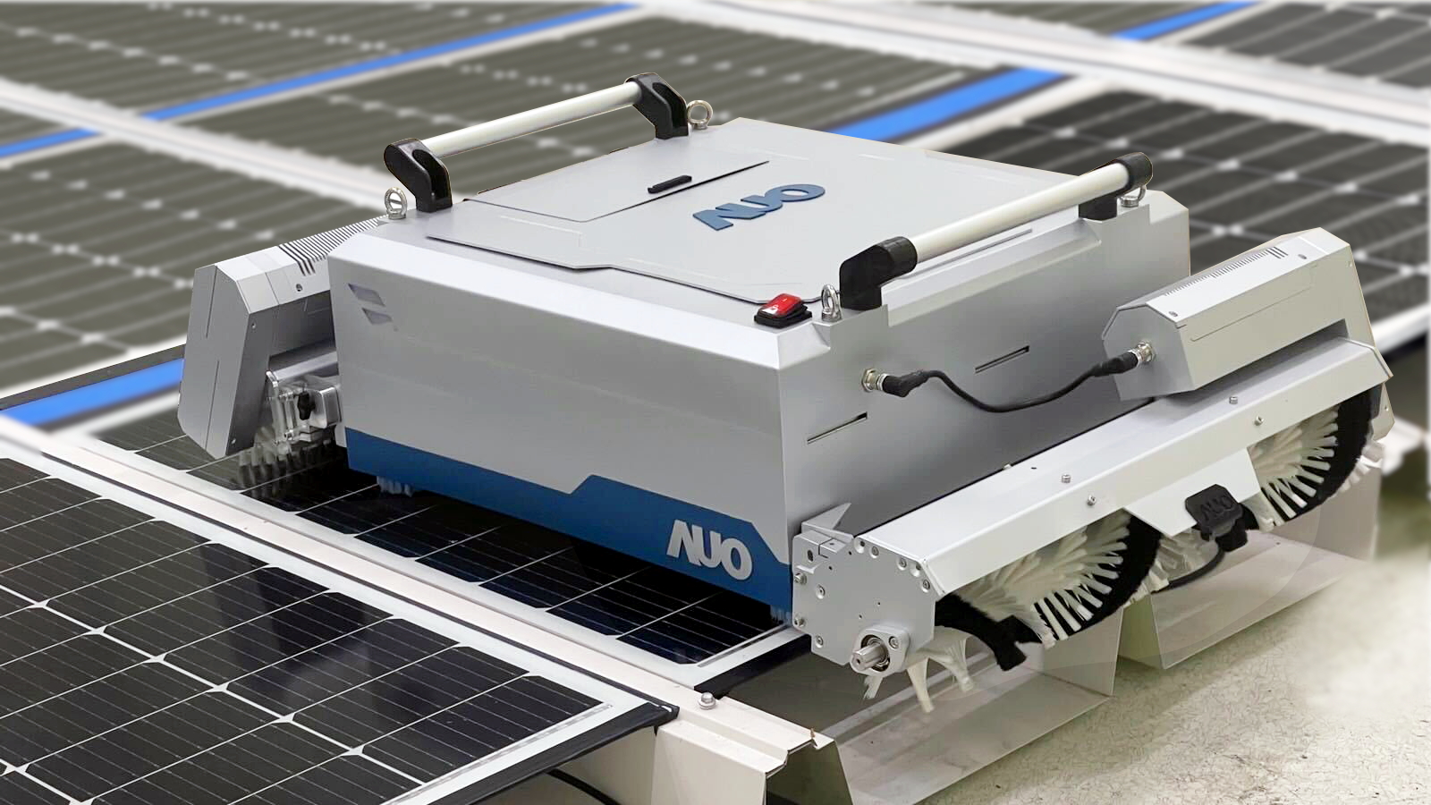 YY易游m6米乐致力EPC场域技术升级，导入清洁机器人搭配传感器与AI数据分析，大幅减少维运成本