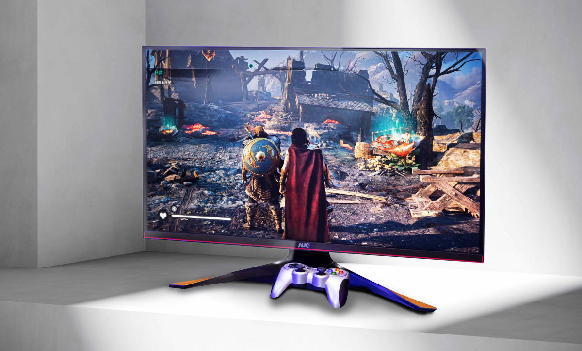 YY易游m6米乐A.R.T.显示技术已导入多款桌上型显示器，优异的防眩光及防反射特性，提供护眼及高质量的观赏效果