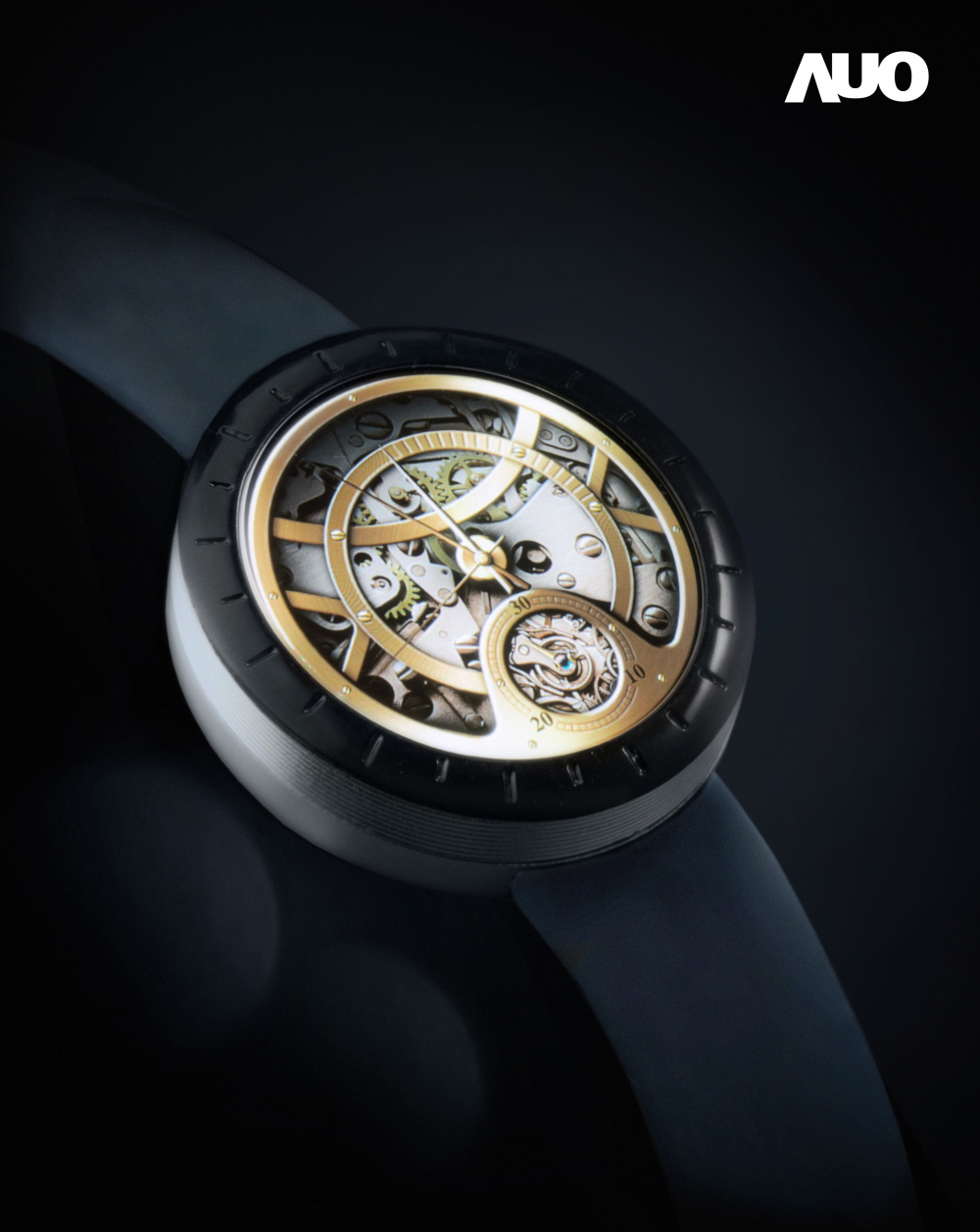 YY易游m6米乐跨域整合Micro LED产业链，领先布局完整智能显示生态圈，推出1.39吋商品化的智慧手表，正式迈向量产元年