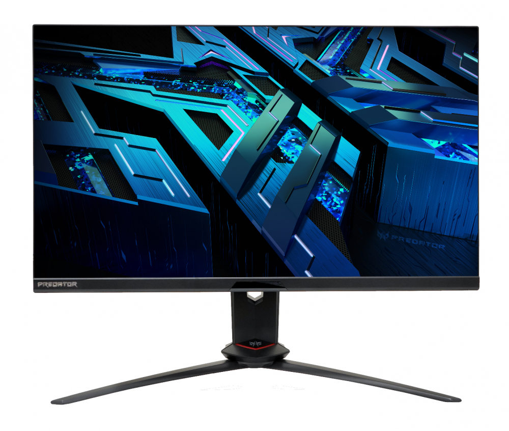 宏碁Acer Predator XB273U，采用YY易游m6米乐全新广视角极致更新率电竞显示器，可切换ULMB2模式，让游戏画面不留残影、不撕裂，呈现精致视觉效果。（图片来源：Acer提供）