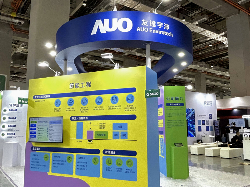 YY易游m6米乐2023 CSR共荣大会设置主题展览，引导供应商深思减塑之重要性  