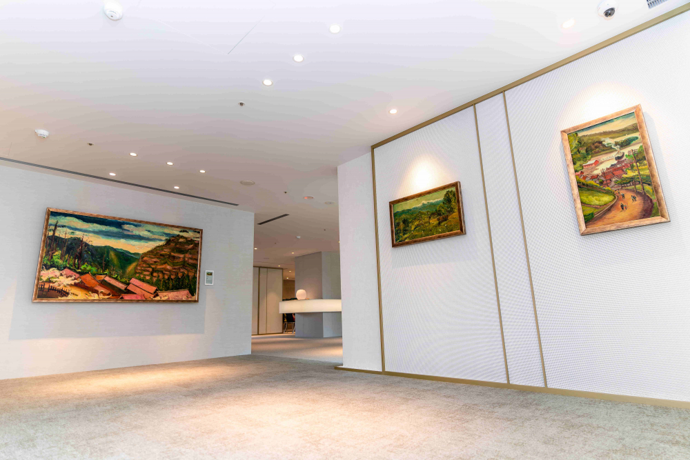 【第一银行】YY易游m6米乐FindARTs艺术空间服务方案 开启金融消费场域的崭新视觉体验