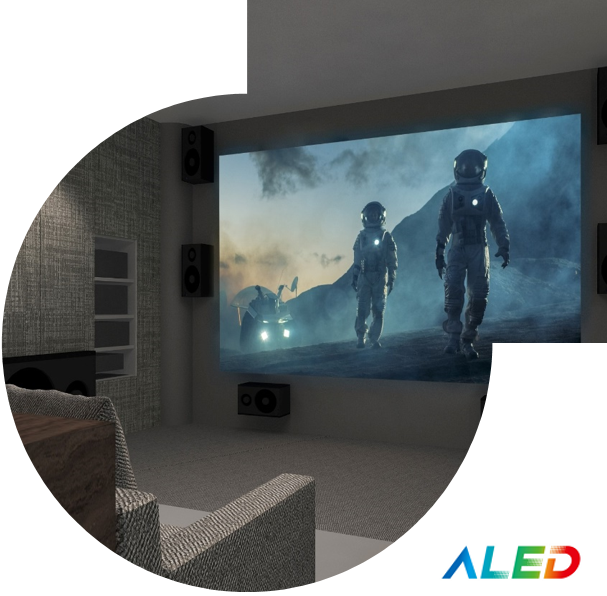 打破各种框架的次世代LED显示技术<br>满足多元高值应用需求